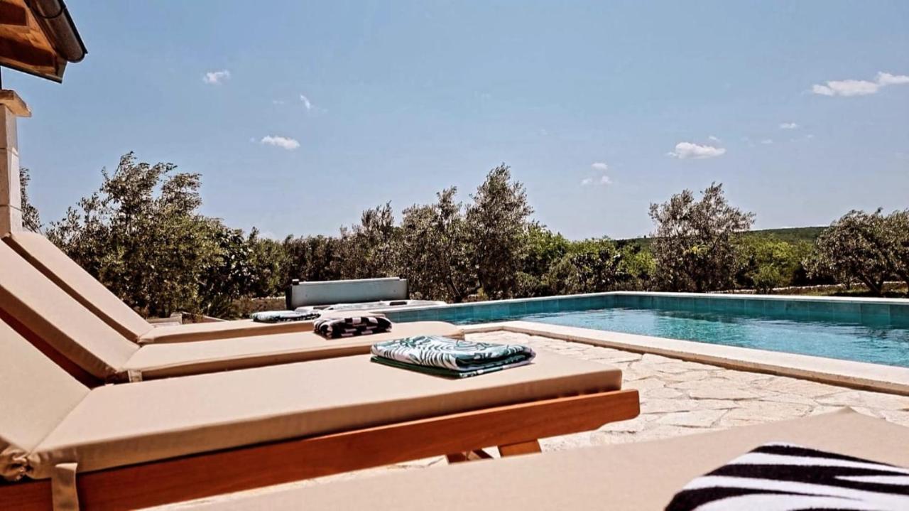 New 2023 Villa Tree Of Life Sveti Petar  Exterior photo