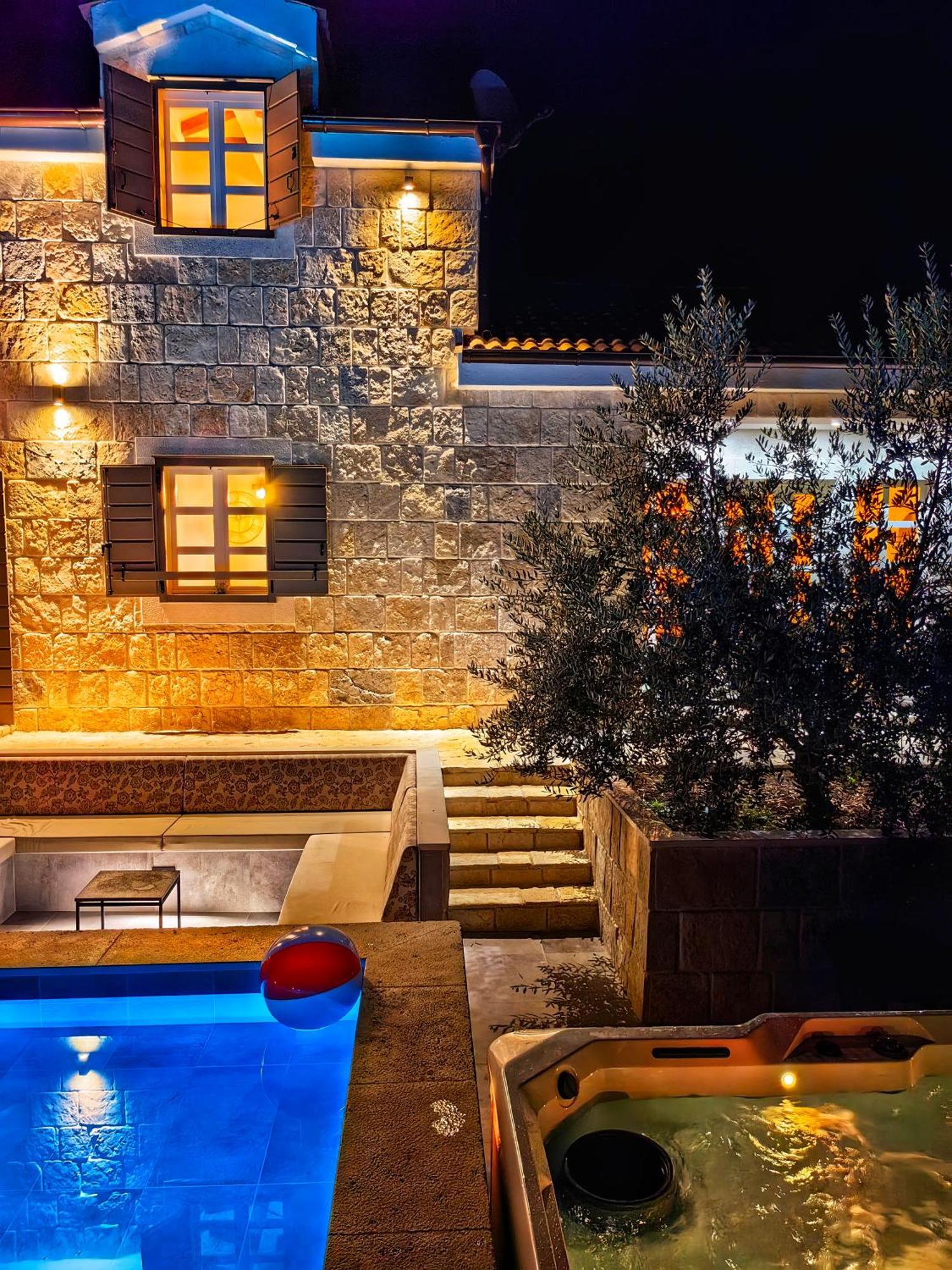 New 2023 Villa Tree Of Life Sveti Petar  Exterior photo